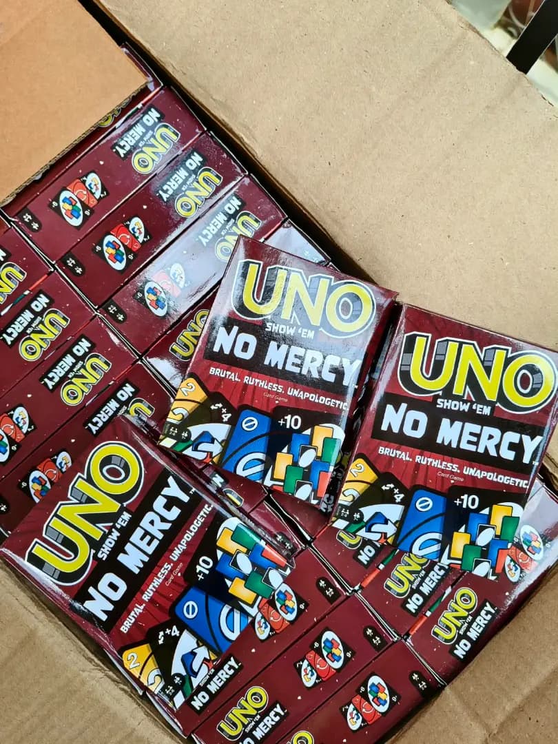 UNO No Mercy